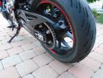 Klikněte pro detailní foto č. 5 - Honda CB 750 Hornet