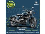 Klikněte pro detailní foto č. 1 - Royal Enfield Shotgun 650  Plasma Blue