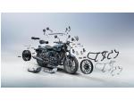 Klikněte pro detailní foto č. 2 - Royal Enfield Shotgun 650  Plasma Blue
