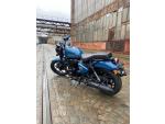 Klikněte pro detailní foto č. 5 - Royal Enfield Shotgun 650  Plasma Blue
