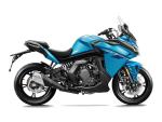 Klikněte pro detailní foto č. 4 - CFMOTO 650 GT DOPRODEJ EURO 5
