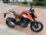 Klikněte pro detailní foto č. 1 - KTM 125 Duke