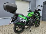 Klikněte pro detailní foto č. 8 - Kawasaki Versys 650 ABS Grand Tourer