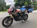 Klikněte pro detailní foto č. 5 - Aprilia Caponord 1200 Rally, CZ, 1. majitel, TOP