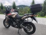 Klikněte pro detailní foto č. 7 - Aprilia Caponord 1200 Rally, CZ, 1. majitel, TOP