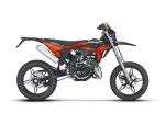 Klikněte pro detailní foto č. 1 - Beta RR 50 Motard - black E5+ - záruka 2 roky