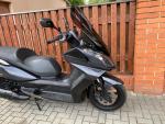 Klikněte pro detailní foto č. 10 - Kymco Downtown 125i (2012)