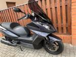Klikněte pro detailní foto č. 11 - Kymco Downtown 125i (2012)