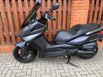 Klikněte pro detailní foto č. 5 - Kymco Downtown 125i (2012)