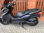 Klikněte pro detailní foto č. 6 - Kymco Downtown 125i (2012)