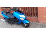 Klikněte pro detailní foto č. 13 - Yamaha Majesty 125