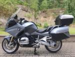 Klikněte pro detailní foto č. 1 - BMW R 1200 RT - ABS, ESA, BC, VYHŘ. RUKOJETI, EL. PLEXI - TOP STAV
