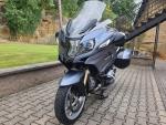 Klikněte pro detailní foto č. 2 - BMW R 1200 RT - ABS, ESA, BC, VYHŘ. RUKOJETI, EL. PLEXI - TOP STAV