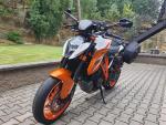 Klikněte pro detailní foto č. 2 - KTM 1290 Super Duke R - TOP STAV  + VÝBAVA - 1. MAJITEL