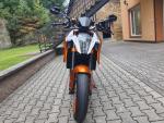 Klikněte pro detailní foto č. 3 - KTM 1290 Super Duke R - TOP STAV  + VÝBAVA - 1. MAJITEL