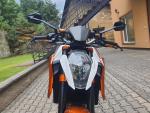 Klikněte pro detailní foto č. 4 - KTM 1290 Super Duke R - TOP STAV  + VÝBAVA - 1. MAJITEL