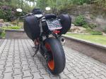 Klikněte pro detailní foto č. 6 - KTM 1290 Super Duke R - TOP STAV  + VÝBAVA - 1. MAJITEL