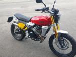 Klikněte pro detailní foto č. 1 - Fantic Caballero Scrambler 500 (2024)