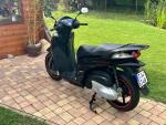 Klikněte pro detailní foto č. 4 - Honda SH 300 i ABS City