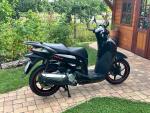Klikněte pro detailní foto č. 8 - Honda SH 300 i ABS City