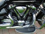 Klikněte pro detailní foto č. 9 - Yamaha XV 1900 A Midnight Star