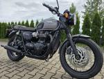 Detail nabídky - Triumph Bonneville T 120 Black