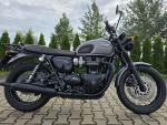 Klikněte pro detailní foto č. 2 - Triumph Bonneville T 120 Black
