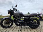 Klikněte pro detailní foto č. 7 - Triumph Bonneville T 120 Black