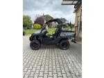 Klikněte pro detailní foto č. 3 - CFMOTO Gladiator UTV830 EFI