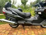 Klikněte pro detailní foto č. 11 - Suzuki Burgman 650 Executive