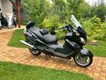 Klikněte pro detailní foto č. 1 - Suzuki Burgman 650 Executive