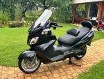 Klikněte pro detailní foto č. 2 - Suzuki Burgman 650 Executive