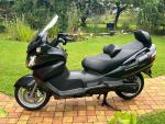 Klikněte pro detailní foto č. 3 - Suzuki Burgman 650 Executive