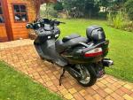 Klikněte pro detailní foto č. 4 - Suzuki Burgman 650 Executive