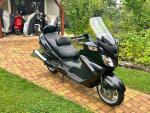 Klikněte pro detailní foto č. 6 - Suzuki Burgman 650 Executive