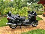 Klikněte pro detailní foto č. 8 - Suzuki Burgman 650 Executive