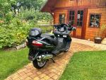 Klikněte pro detailní foto č. 9 - Suzuki Burgman 650 Executive