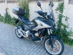 Klikněte pro detailní foto č. 1 - Honda NC 750 X DCT