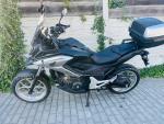 Klikněte pro detailní foto č. 12 - Honda NC 750 X DCT