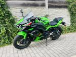 Klikněte pro detailní foto č. 9 - Kawasaki Ninja 650