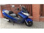 Klikněte pro detailní foto č. 10 - Suzuki Burgman 400