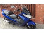 Klikněte pro detailní foto č. 11 - Suzuki Burgman 400