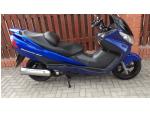 Klikněte pro detailní foto č. 12 - Suzuki Burgman 400