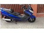 Klikněte pro detailní foto č. 7 - Suzuki Burgman 400