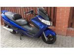 Klikněte pro detailní foto č. 8 - Suzuki Burgman 400