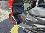 Klikněte pro detailní foto č. 11 - Aprilia SR GT 125 - úpravy v hodnotě 120000,- Kč