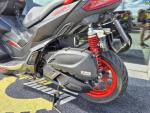 Klikněte pro detailní foto č. 12 - Aprilia SR GT 125 - úpravy v hodnotě 120000,- Kč