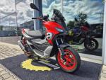Klikněte pro detailní foto č. 2 - Aprilia SR GT 125 - úpravy v hodnotě 120000,- Kč