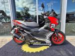 Klikněte pro detailní foto č. 3 - Aprilia SR GT 125 - úpravy v hodnotě 120000,- Kč