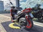 Klikněte pro detailní foto č. 6 - Aprilia SR GT 125 - úpravy v hodnotě 120000,- Kč